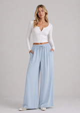 RIKA CUPRO PANT