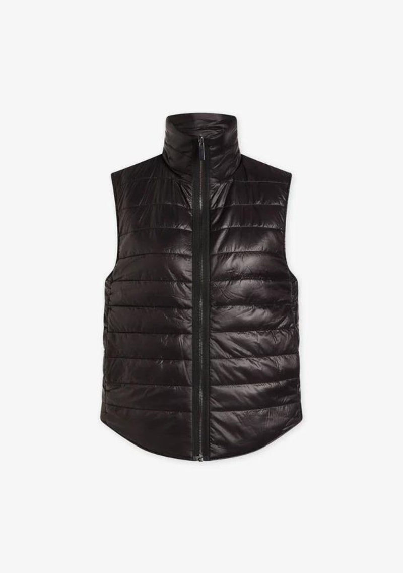 ELLIS REVERSABLE QUILT GILET