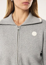 VERGE KNIT JACKET