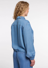 MYLA DENIM JACKET