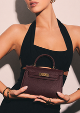HARIETTE HANDLE BAG
