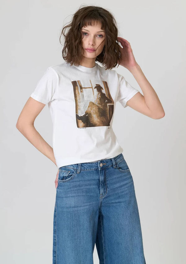 TRY & MAKE ME MUSHIE TEE