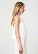 BIRDIE LINEN SWING TOP