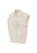 MOON CLASSIC SLEEVELESS JACKET