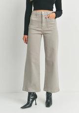 KARLA PATCH POCKET JEAN