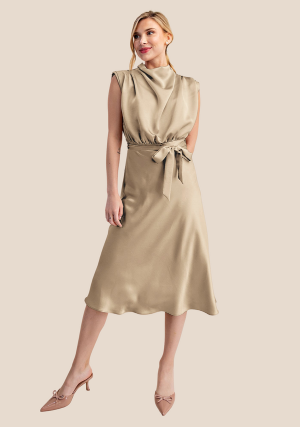 TASHA DRESS