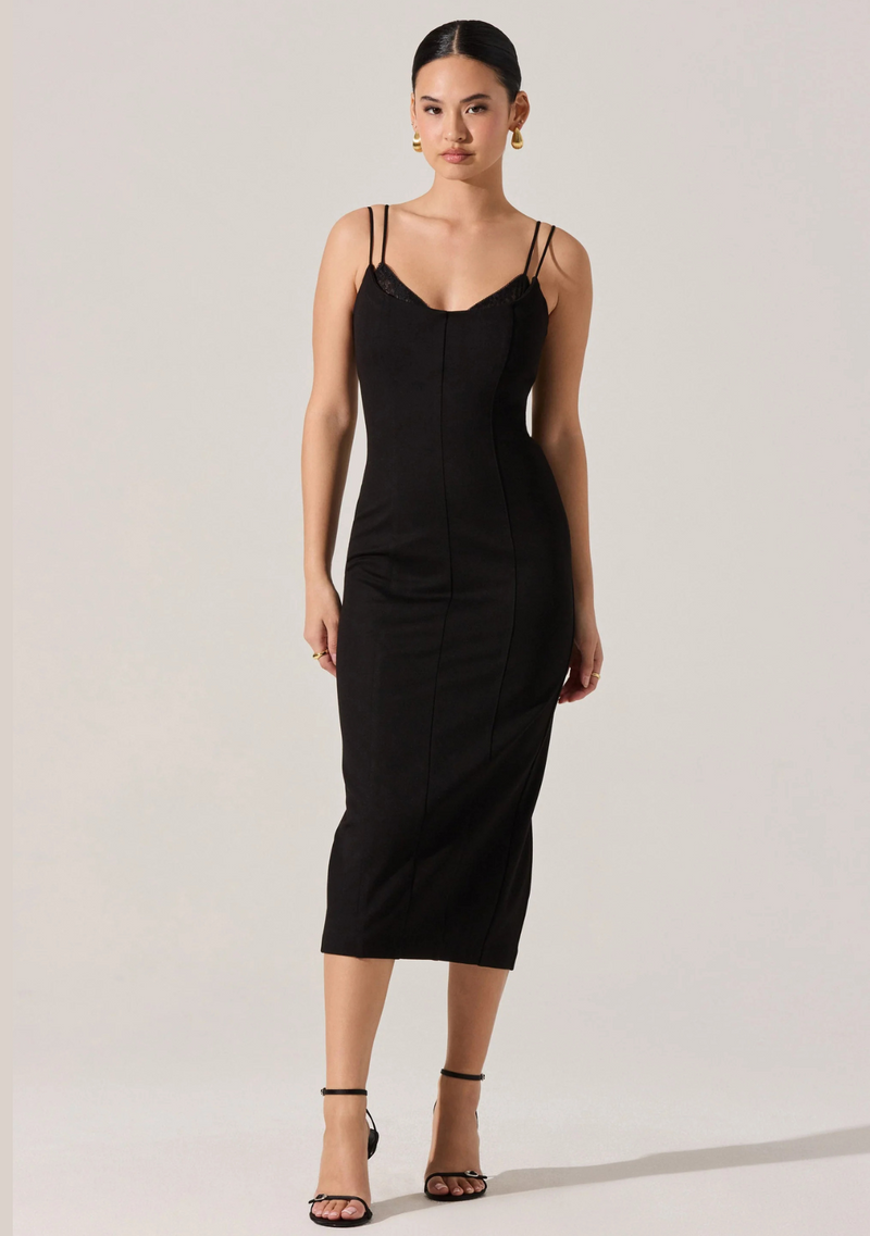 MERIDETH DRESS