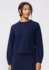 GRACY RAGLAN PULLOVER