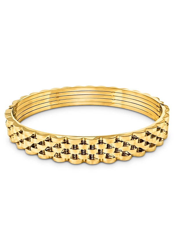 GRISELDA WATCH BAND BANGLE BRACELET