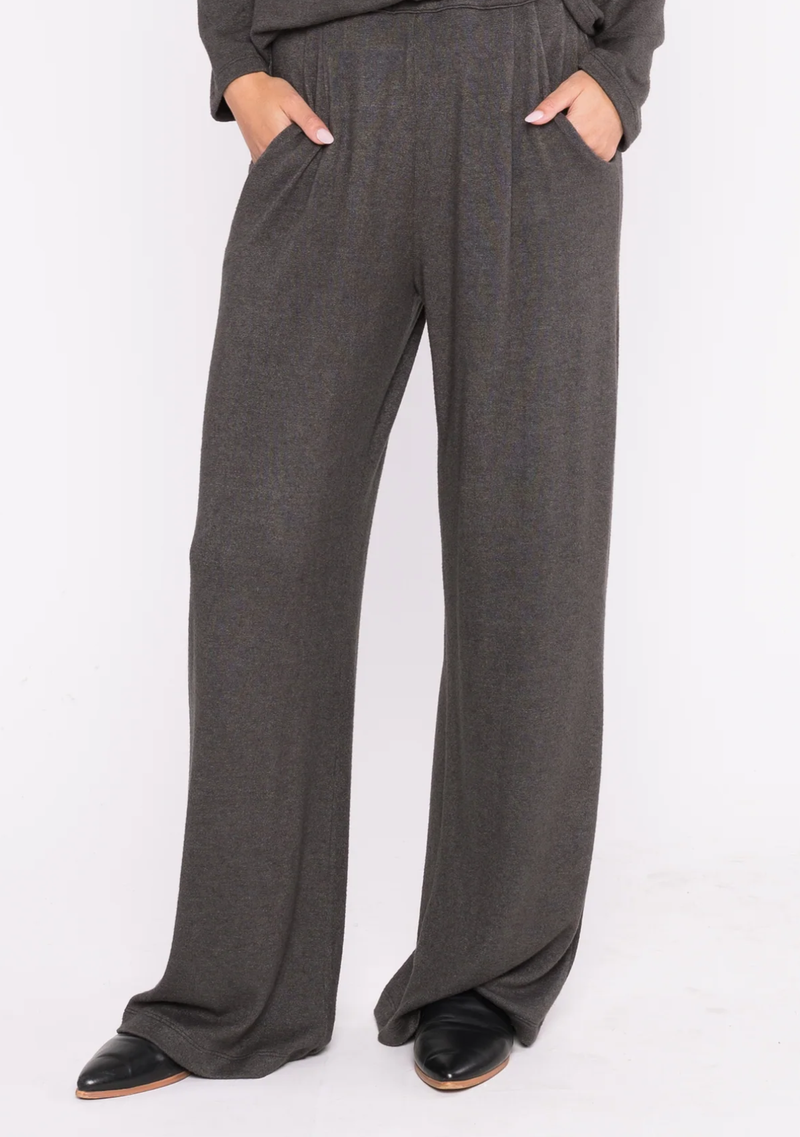 SWEATER KNIT LOUNGE PANT