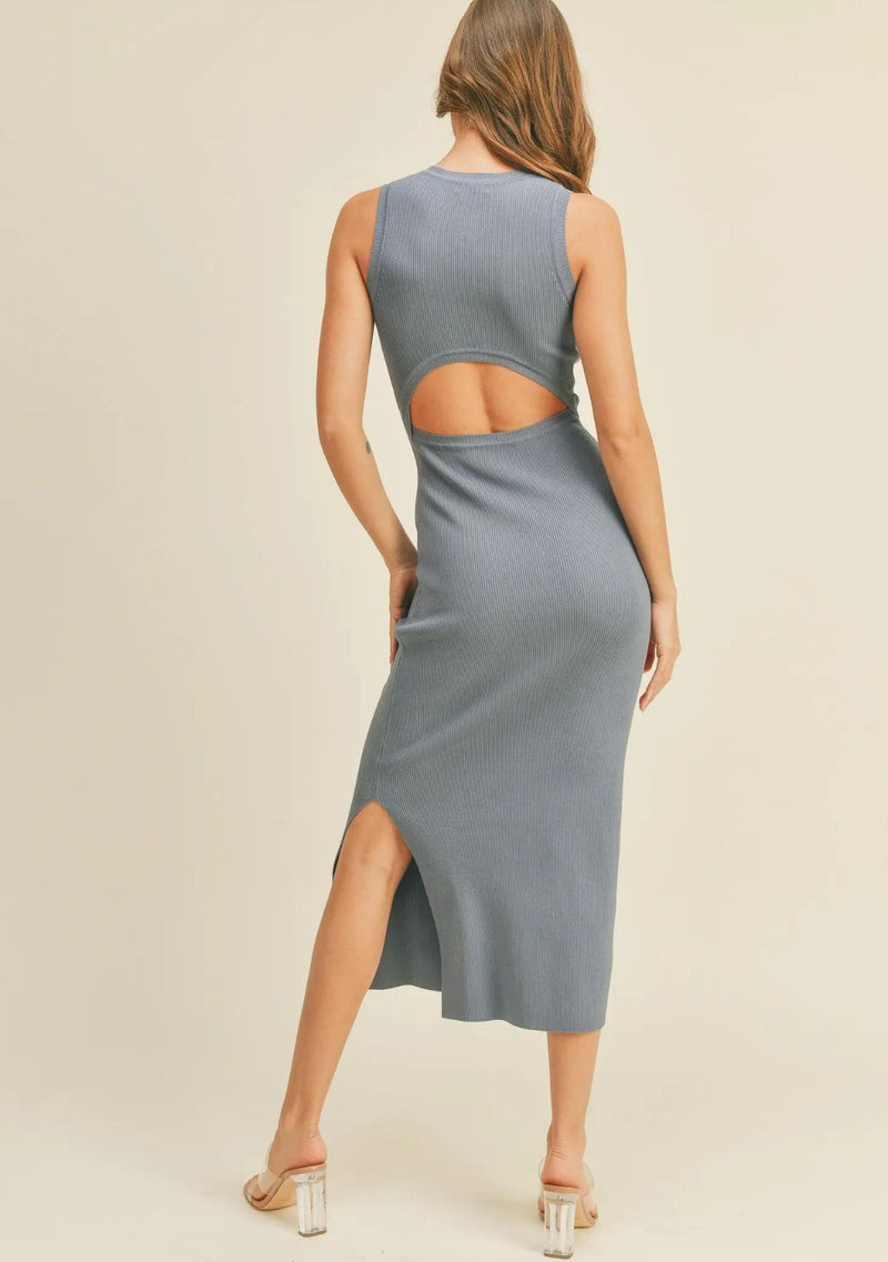 KAYLA KNIT DRESS
