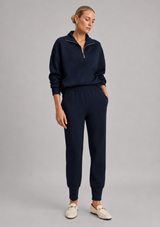 THE SLIM CUFF PANT 27.5"