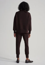 THE SLIM CUFF PANT 25"