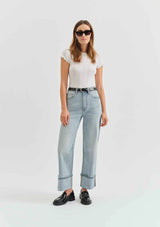 EASTSIDE LOOSE CUFF IN CHERISH