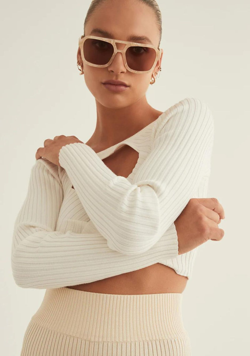 THE LAIS - PEARL TORT-CARAMEL