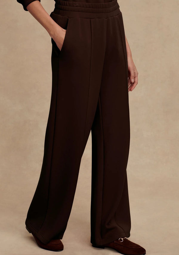 THE WIDE LEG PANT 30"