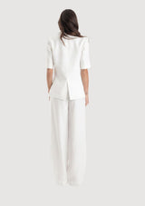AVEN LINEN BLAZER