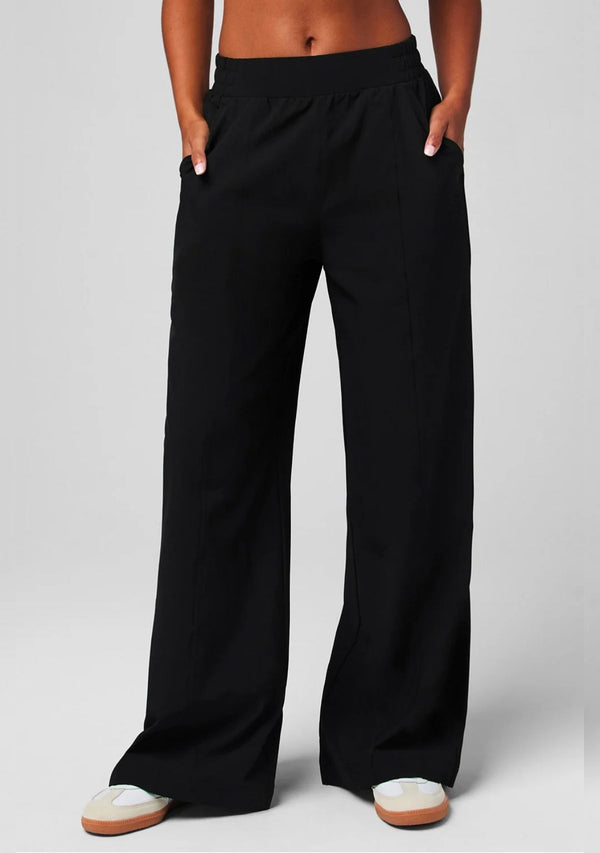 DOWNTOWN WIDE LEG PANT