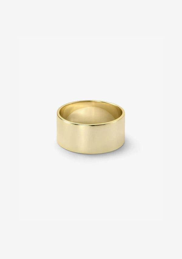 ATLAS THICK BAND RING