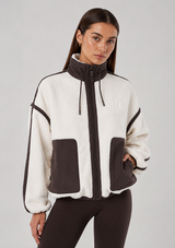 LENNON SHERPA JACKET