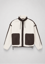 LENNON SHERPA JACKET