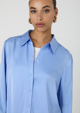 ENNIS SATIN SHIRT