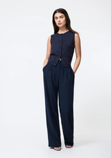 COSYSOFT KNIT VEST