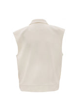 MOON CLASSIC SLEEVELESS JACKET