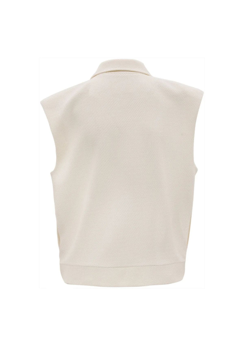 MOON CLASSIC SLEEVELESS JACKET