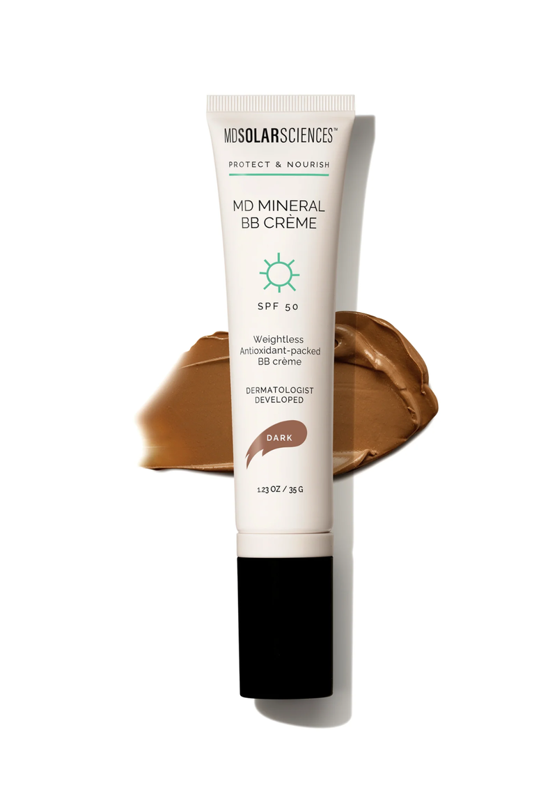 MD MINERAL BB CREME SPF 50