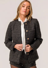 CIARA TWEED JACKET