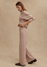 THE WIDE LEG PANT 30"