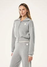 VERGE KNIT JACKET