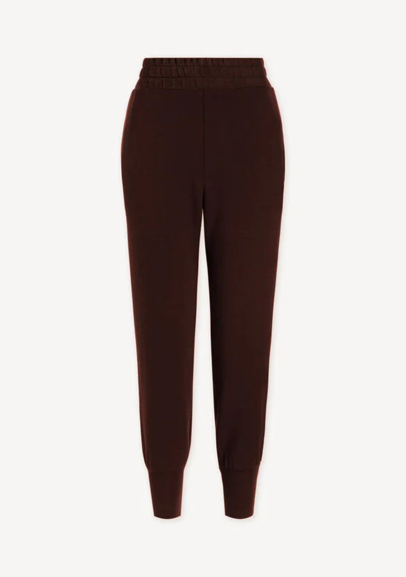 THE SLIM CUFF PANT 25"