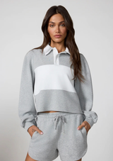 ANNETTTE SWEATSHIRT