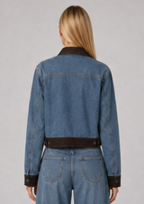 SAWYER DENIM JACKET