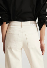 NICA BARREL IN BEIGE