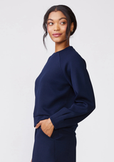 GRACY RAGLAN PULLOVER