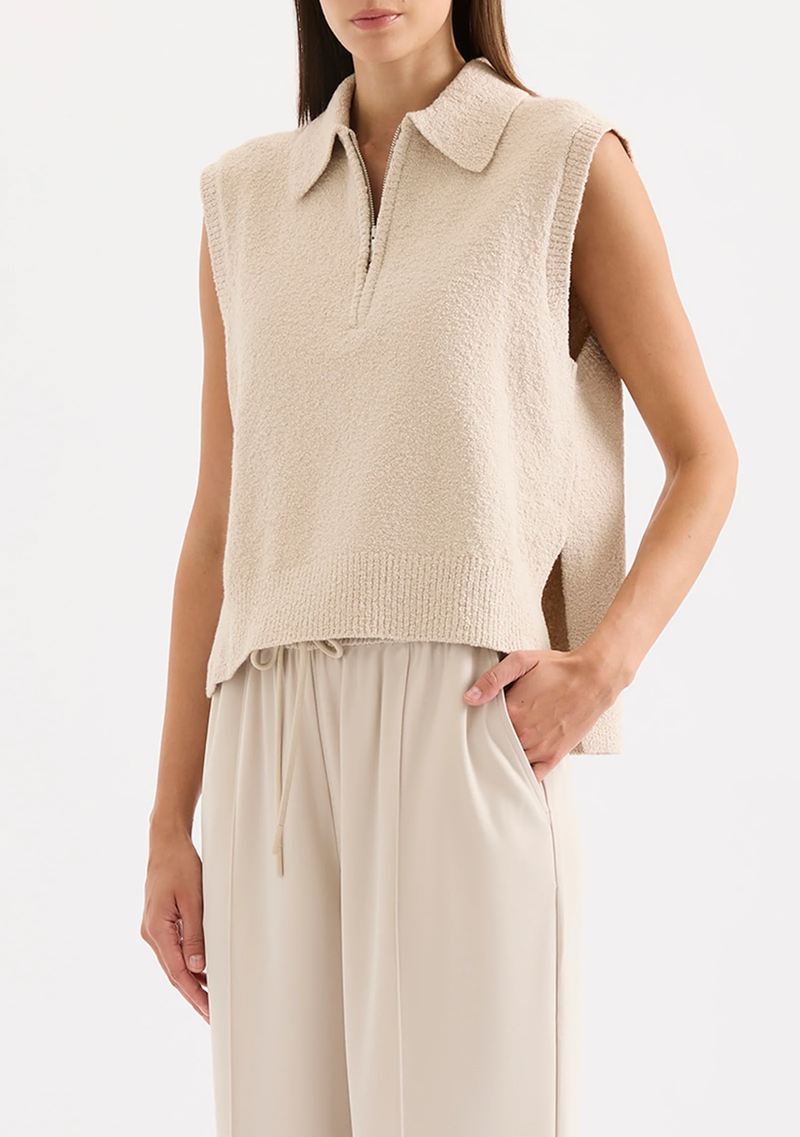 ORDELL KNIT VEST