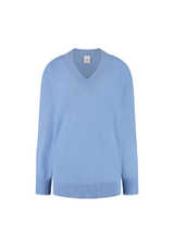 CARLI V-NECK SWEATER