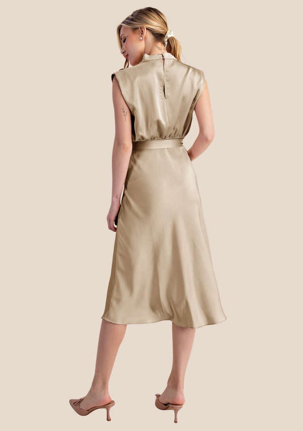 TASHA DRESS