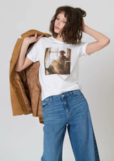 TRY & MAKE ME MUSHIE TEE