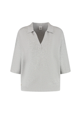 OLLY V-NECK TOP