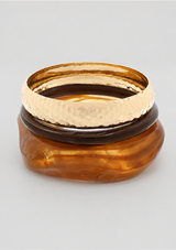 SOLA BANGLE BRACELETS