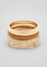 SOLA BANGLE BRACELETS