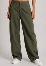 AKIRA BARREL PANT