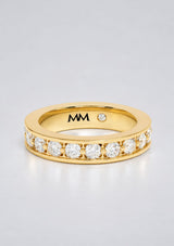 ASHLEY INFINITY RING