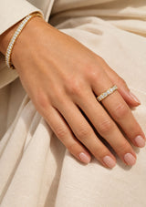 ASHLEY INFINITY RING