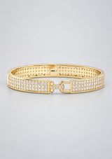ASHLEY MALIBU LOCK CUFF 9MM