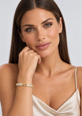 ASHLEY MALIBU LOCK CUFF 9MM
